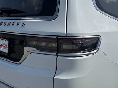 2022 Jeep Grand Wagoneer Series III 4x4