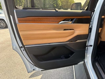 2022 Jeep Grand Wagoneer Series III 4x4