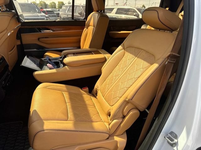 2022 Jeep Grand Wagoneer Series III 4x4