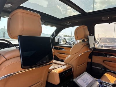 2022 Jeep Grand Wagoneer Series III 4x4