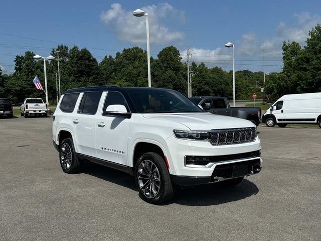 2022 Jeep Grand Wagoneer Series III 4x4