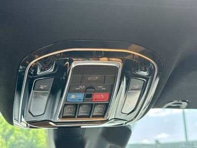 2022 Jeep Grand Wagoneer Series III 4x4