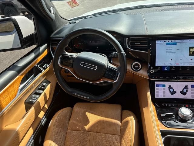 2022 Jeep Grand Wagoneer Series III 4x4
