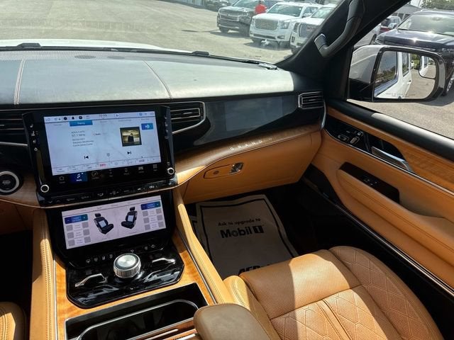 2022 Jeep Grand Wagoneer Series III 4x4
