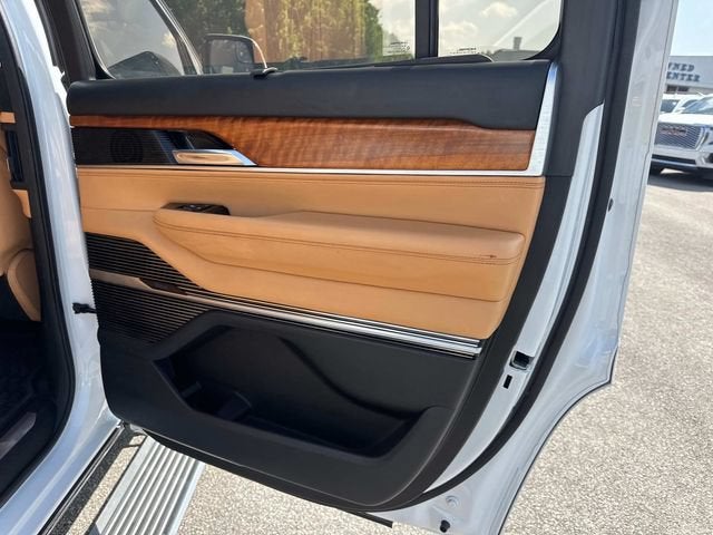 2022 Jeep Grand Wagoneer Series III 4x4