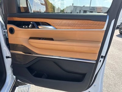 2022 Jeep Grand Wagoneer Series III 4x4