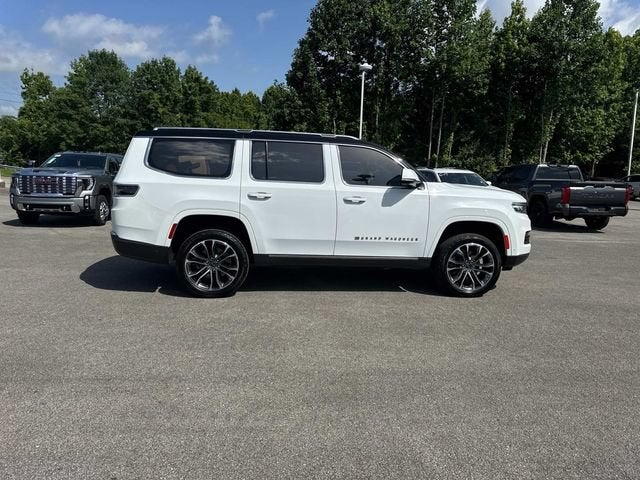 2022 Jeep Grand Wagoneer Series III 4x4