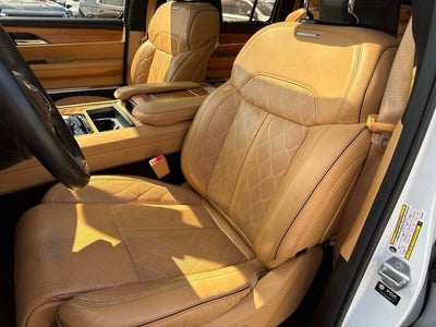 2022 Jeep Grand Wagoneer Series III 4x4