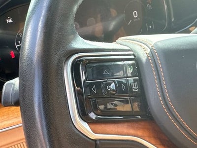 2022 Jeep Grand Wagoneer Series III 4x4