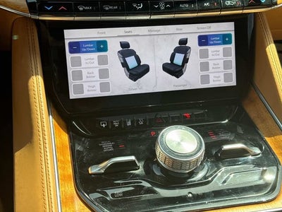 2022 Jeep Grand Wagoneer Series III 4x4