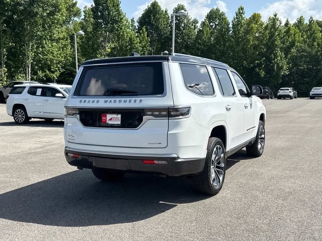2022 Jeep Grand Wagoneer Series III 4x4
