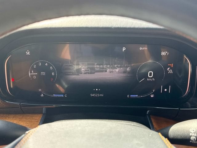 2022 Jeep Grand Wagoneer Series III 4x4