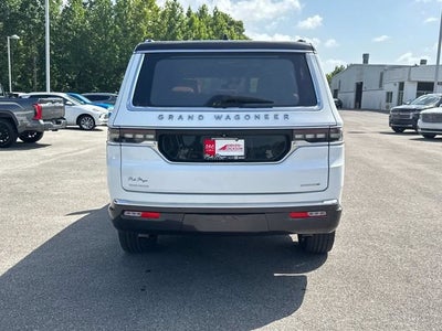 2022 Jeep Grand Wagoneer Series III 4x4