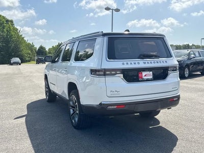 2022 Jeep Grand Wagoneer Series III 4x4
