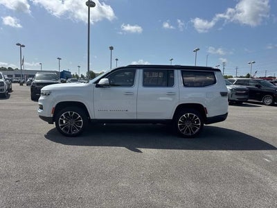 2022 Jeep Grand Wagoneer Series III 4x4