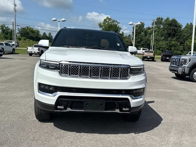 2022 Jeep Grand Wagoneer Series III 4x4