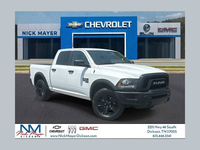 2024 RAM 1500 Classic Warlock