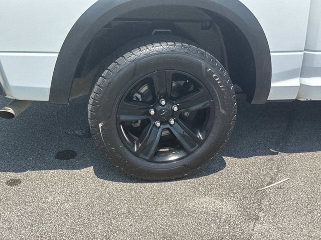 2024 RAM 1500 Classic Warlock