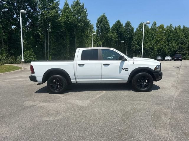 2024 RAM 1500 Classic Warlock