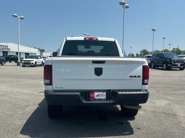 2024 RAM 1500 Classic Warlock