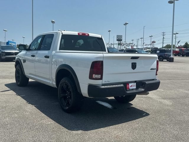 2024 RAM 1500 Classic Warlock