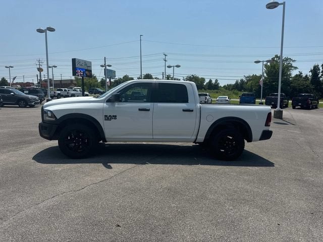 2024 RAM 1500 Classic Warlock