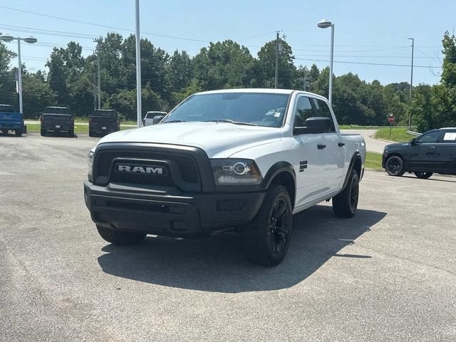 2024 RAM 1500 Classic Warlock