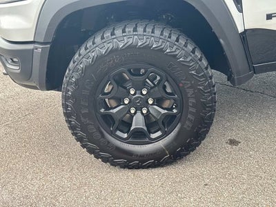 2026 RAM 1500 RHO Crew Cab 4x4 5'7" Box