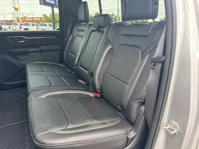 2026 RAM 1500 RHO Crew Cab 4x4 5'7" Box