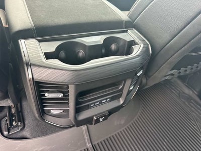 2026 RAM 1500 RHO Crew Cab 4x4 5'7" Box