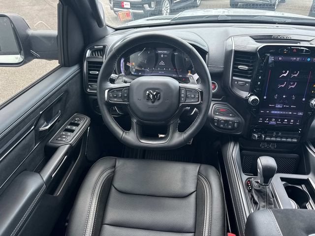 2026 RAM 1500 RHO Crew Cab 4x4 5'7" Box