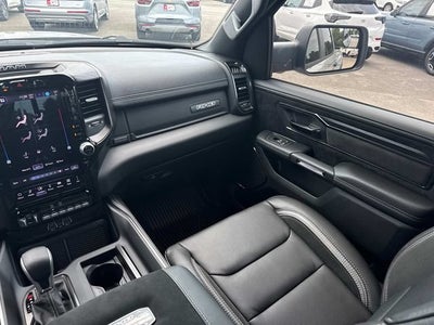 2026 RAM 1500 RHO Crew Cab 4x4 5'7" Box