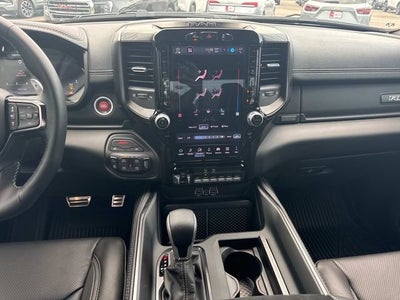2026 RAM 1500 RHO Crew Cab 4x4 5'7" Box