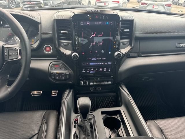 2026 RAM 1500 RHO Crew Cab 4x4 5'7" Box