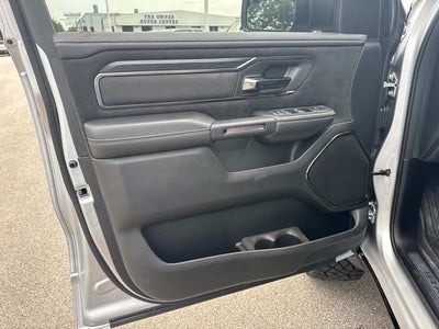 2026 RAM 1500 RHO Crew Cab 4x4 5'7" Box