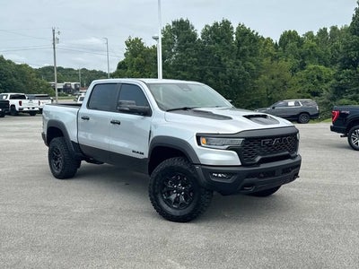 2026 RAM 1500 RHO Crew Cab 4x4 5'7" Box