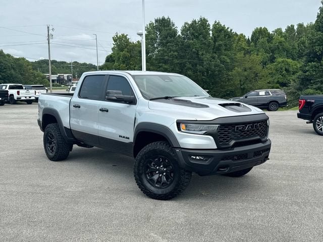 2026 RAM 1500 RHO Crew Cab 4x4 5'7" Box