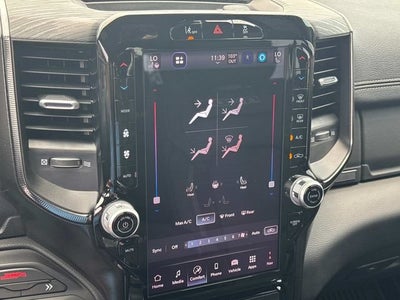2026 RAM 1500 RHO Crew Cab 4x4 5'7" Box