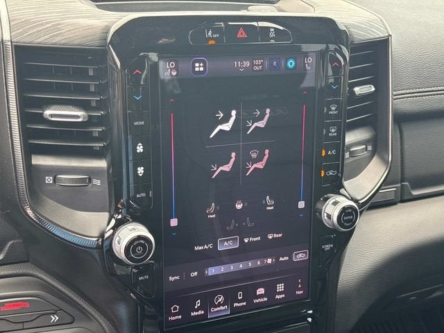 2026 RAM 1500 RHO Crew Cab 4x4 5'7" Box