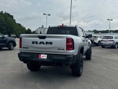 2026 RAM 1500 RHO Crew Cab 4x4 5'7" Box