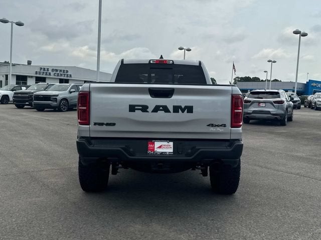 2026 RAM 1500 RHO Crew Cab 4x4 5'7" Box