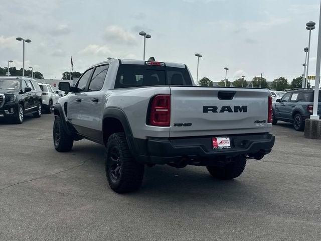 2026 RAM 1500 RHO Crew Cab 4x4 5'7" Box