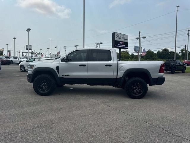 2026 RAM 1500 RHO Crew Cab 4x4 5'7" Box