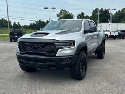 2026 RAM 1500 RHO Crew Cab 4x4 5'7" Box