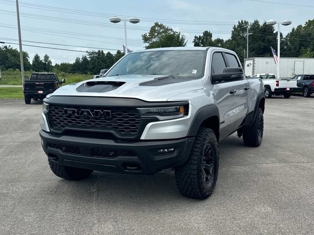 2026 RAM 1500 RHO Crew Cab 4x4 5'7" Box