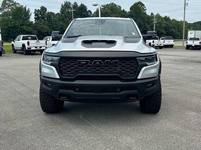 2026 RAM 1500 RHO Crew Cab 4x4 5'7" Box