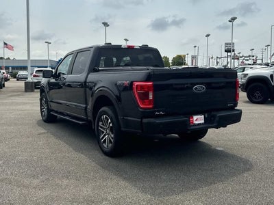 2023 Ford F-150 XL