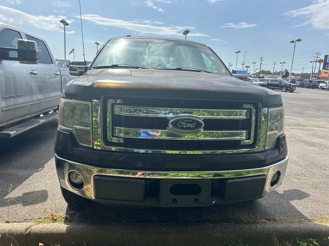 2013 Ford F-150 XL