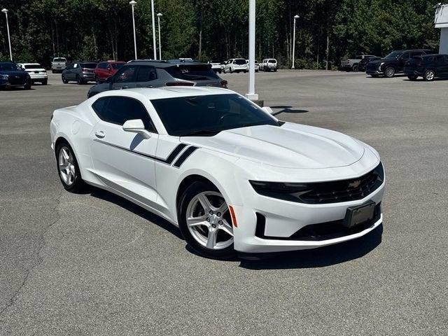 2019 Chevrolet Camaro 1LT