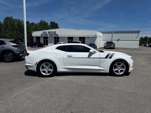 2019 Chevrolet Camaro 1LT